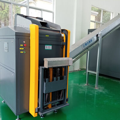 Dispositori di rifiuti alimentari Ristorante Fertilizzanti organici Splint Attrezzature di produzione SUS304 Materiale Motore Componenti di base di cuscinetti