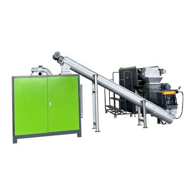 Facile da usare alimentazione automatica 3000 kg capacità giornaliera compostore di rifiuti organici e compostore di rifiuti alimentari