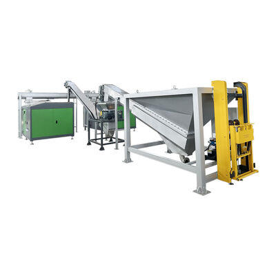 Equipaggiamento per il compost industriale elettrico senza odore personalizzato 1000 kg Capacità di lavorazione giornaliera 24 ore Ciclo di lavorazione Decomposizione microbica