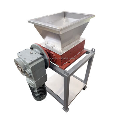 Potenza 1.5kw Durabile universale di rifiuti organici macinatore piccole verdure macinatore incorporando ingranaggi cuscinetto componenti principali