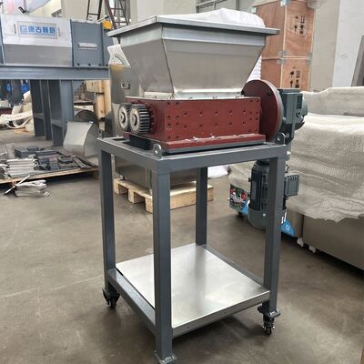 100-300KG/D Trinciatrici alimentari universali Piccole trinciatrici di rifiuti organici Trinciatrici per ortaggi dotate di componenti di base per ingranaggi