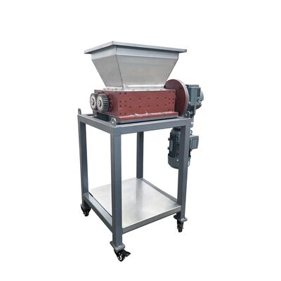 100-300KG/D Trinciatrici alimentari universali Piccole trinciatrici di rifiuti organici Trinciatrici per ortaggi dotate di componenti di base per ingranaggi