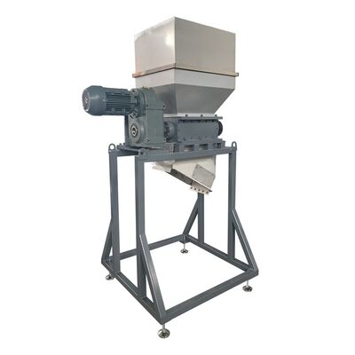 5.5KW Potenza Alta produttività Alimentazione continua Distruttore di rifiuti alimentari per cucina e compost