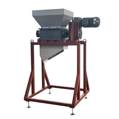 5.5KW Potenza Alta produttività Alimentazione continua Distruttore di rifiuti alimentari per cucina e compost