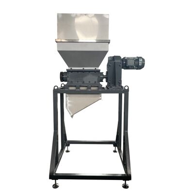 5.5KW Potenza Alta produttività Alimentazione continua Distruttore di rifiuti alimentari per cucina e compost