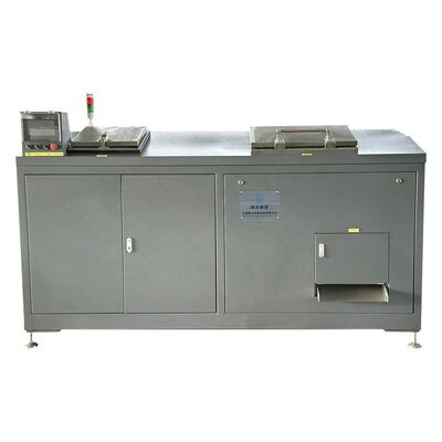 TOGO 200kg/D macchina di compostaggio dei rifiuti organici con decomposizione microbica e pannello di controllo PLC per uno smaltimento efficiente dei rifiuti alimentari
