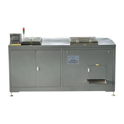 TOGO 200kg/D macchina di compostaggio dei rifiuti organici con decomposizione microbica e pannello di controllo PLC per uno smaltimento efficiente dei rifiuti alimentari