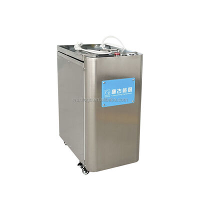 Dispositor di rifiuti alimentari 33,9 kg 304 Intelligente Cucina Spazzatura Compostatore Attrezzatura Cuscinetto Componenti di base Deodorazione UV