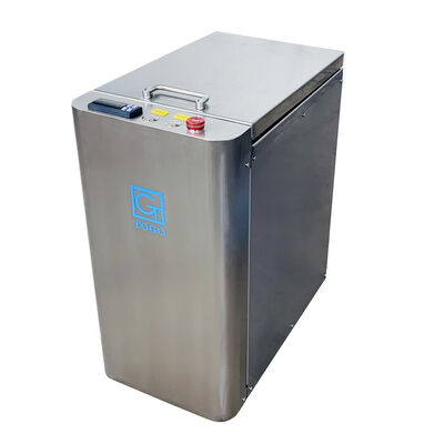 Dispositor di rifiuti alimentari 33,9 kg 304 Intelligente Cucina Spazzatura Compostatore Attrezzatura Cuscinetto Componenti di base Deodorazione UV