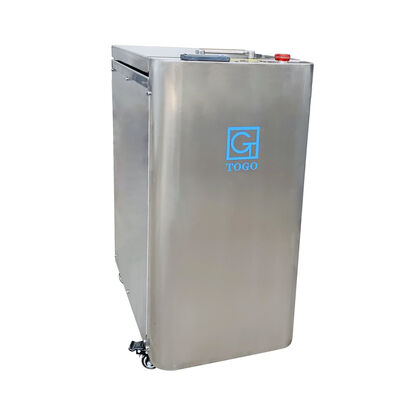 Dispositor di rifiuti alimentari 33,9 kg 304 Intelligente Cucina Spazzatura Compostatore Attrezzatura Cuscinetto Componenti di base Deodorazione UV