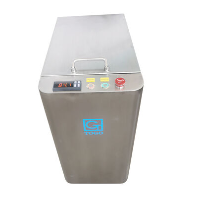 Dispositor di rifiuti alimentari 33,9 kg 304 Intelligente Cucina Spazzatura Compostatore Attrezzatura Cuscinetto Componenti di base Deodorazione UV