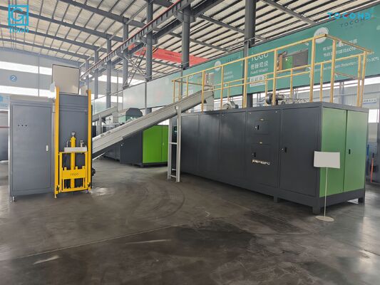 Dispositori di rifiuti alimentari Ristorante Fertilizzanti organici Splint Attrezzature di produzione SUS304 Materiale Motore Componenti di base di cuscinetti