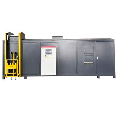 Convertitore Intelligente di Rifiuti Organici TOGO 3200kg Certificato UE PLC Core Sterilizzazione Rapida 24 Ore Senza Odori Attrezzatura per Fertilizzanti 1 Anno