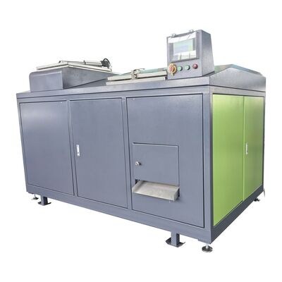 TOGO 200kg/d Compostatore Commerciale per Rifiuti Alimentari - Decomposizione ad Alta Efficienza Completamente Automatico Controllo PLC Motore Ingranaggio 24H