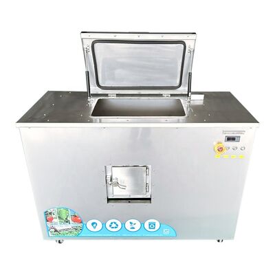 TOGO Compostaio per fast food per uso domestico intelligente 50 kg Capacità di lavorazione giornaliera 304 Materiale attrezzature per fertilizzanti organici 24 ore su 24