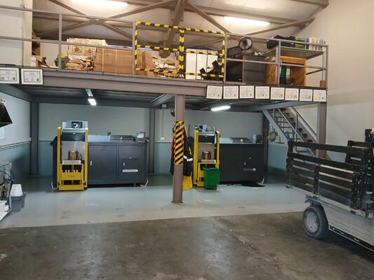 TOGO TG-CC-200S Dispositor di rifiuti alimentari da 200 kg/giorno con funzionamento inodore e macchina di compostaggio dei rifiuti da cucina controllata da PLC