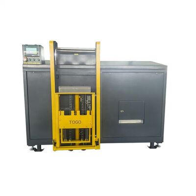 Macchina per compostaggio commerciale completamente automatica con controllo PLC e capacità di 300 kg/giorno per la decomposizione microbica dei rifiuti organici