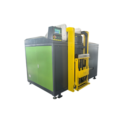 TOGO TG-CC-300 Commercial Composting Machine con capacità di 300KG/D Controllo PLC completamente automatico e materiale SUS304